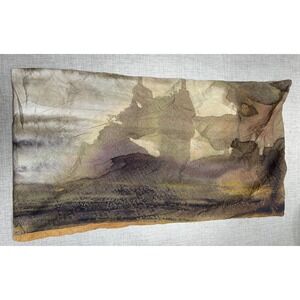 MICHALE ARAM geo Pillow Case Luxury King Sham